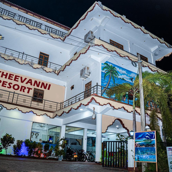 Theevanni Resort - Hotel exterior or room view