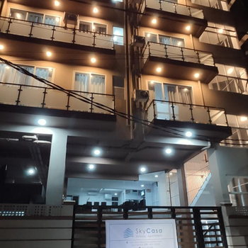 SkyCasa Holiday Apartments - Hotel exterior or room view