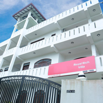 Royal Rich Villa - Hotel exterior or room view
