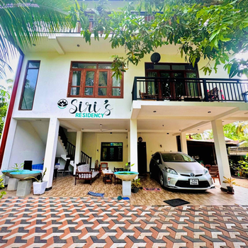 Siri's Residency - Hotel exterior or room view