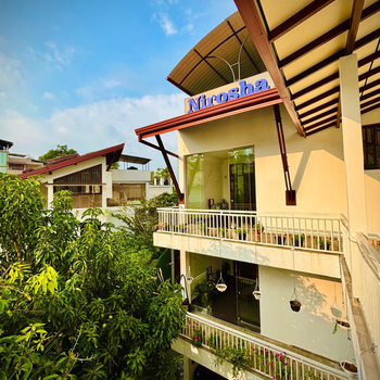 Nirosha Guest House - Hotel exterior or room view