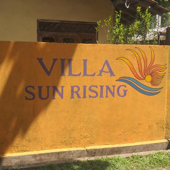 Villa Sun Rising - Hotel exterior or room view
