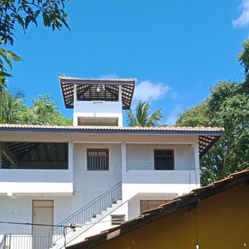 sunny mound unawatuna close by sri yoga shala - Hotel exterior or room view