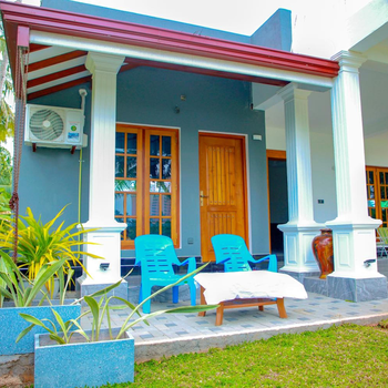 Maha Oya Lodge - Hotel exterior or room view