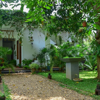Menara Green Inn - Hotel exterior or room view