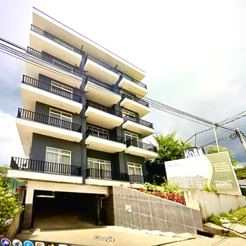 THE WIND LILY - Lake View Luxury Apartment - Hotel exterior or room view