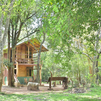 Wilpattu Jungle Resort - Hotel exterior or room view