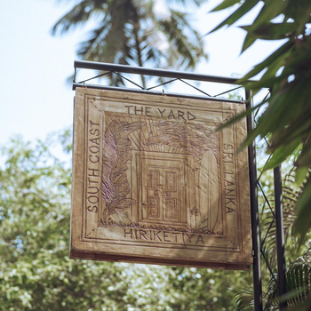 The Yard Hiriketiya - Hotel exterior or room view