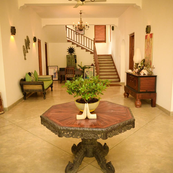 Kingfisher Bamboo Garden Villa - Hotel exterior or room view