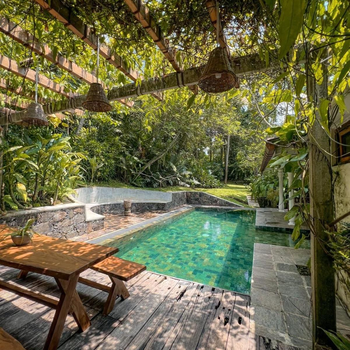 Medusa Bungalow - Galle - Hotel exterior or room view
