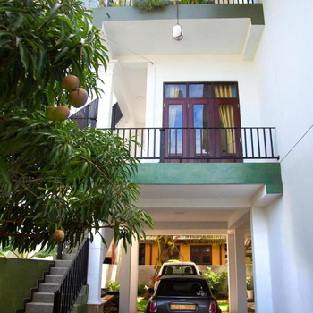 Negombo Green Palace - Hotel exterior or room view