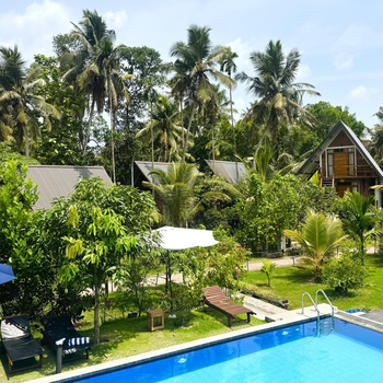 Steps Garden Resort - Hotel exterior or room view