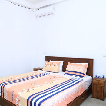 OLLISTER REST - Hotel exterior or room view