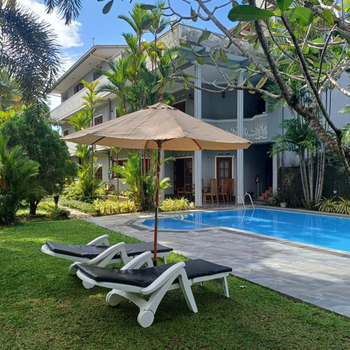 Roy villa Landside hotel - Hotel exterior or room view