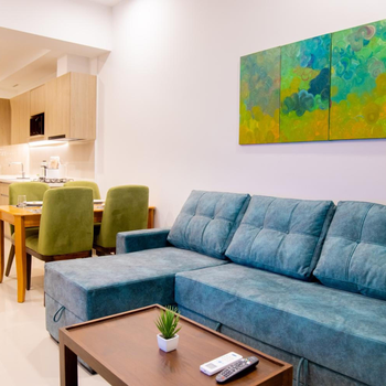 Urban Oasis, Tri-Zen Luxury Apartment in Central Colombo - Hotel exterior or room view