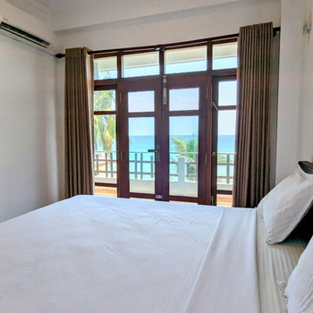 Dutch Villa - Trincomalee - Hotel exterior or room view