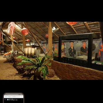 Lanka Bangla INN villas restaurant & travels - Hotel exterior or room view