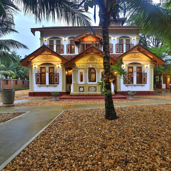 Sandali Walauwa - Hotel exterior or room view