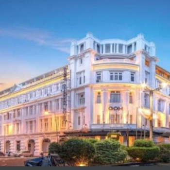 Grand Oriental Hotel - Hotel exterior or room view