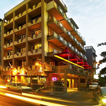 Omega Regency Colombo - Hotel exterior or room view