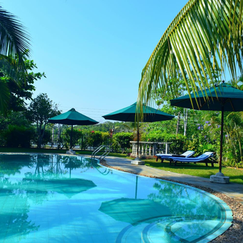 Asian Jewel Boutique Hotel - Hotel exterior or room view