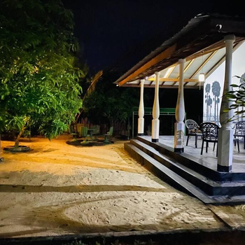 Garden Oasis with 1 Bedroom & 1 Bathroom - Hotel exterior or room view