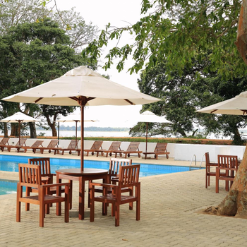 The Lakeside at Nuwarawewa - Hotel exterior or room view