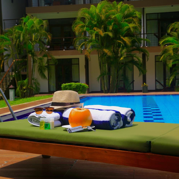 Nature Trails Boutique Hotel - Hotel exterior or room view