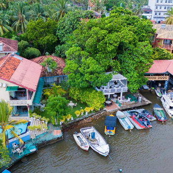 Laluna Ayurveda Resort - Hotel exterior or room view