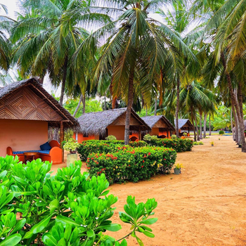 Roshanne Beach Resort - Hotel exterior or room view