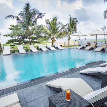 The Beach Apartments - Hotel exterior or room view