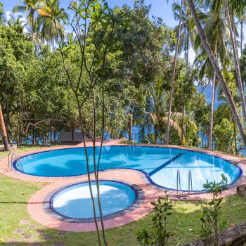 Palace Mirissa - Hotel exterior or room view