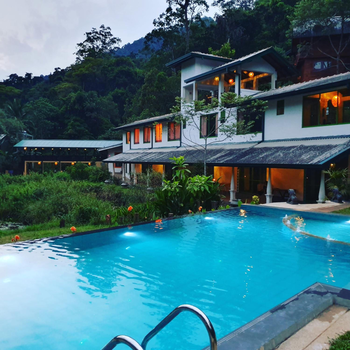 Sinharaja Forest Edge - Hotel exterior or room view