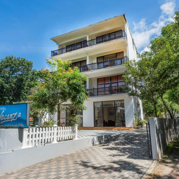 Hotel Vacanza - Hotel exterior or room view