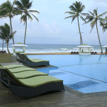 Avenra Beach Hikkaduwa - Hotel exterior or room view