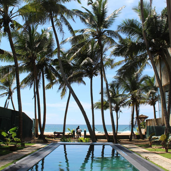 PRANA Beach Hotel Ex GULI - Hotel exterior or room view