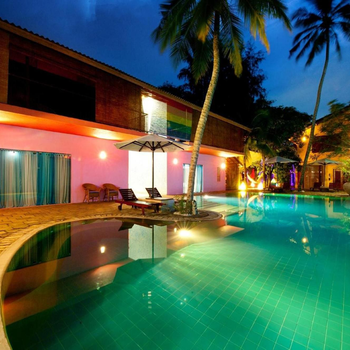 Dickman Resort "The Boutique Hotel" - Hotel exterior or room view