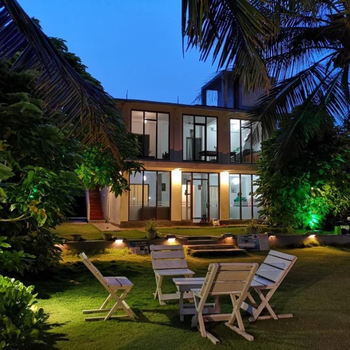 Ocean Breeze Villa - Hotel exterior or room view