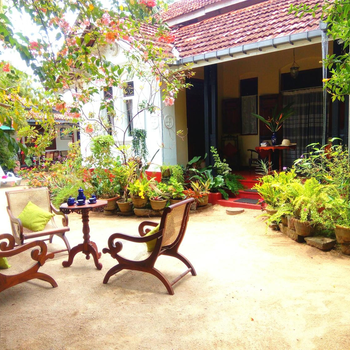 Walauwa The Villa Ahungalla - Hotel exterior or room view