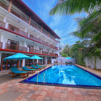 Rockside Beach Resort - Hotel exterior or room view