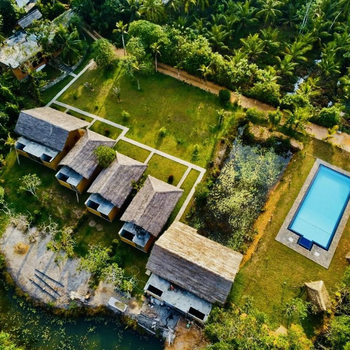 Happy Man Village - Hotel exterior or room view