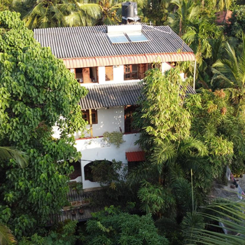Hansa Villa - Hotel exterior or room view
