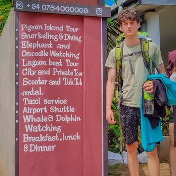 Nilaveli Guest House - Hotel exterior or room view