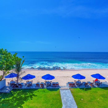 Amanda Beach Villas - Hotel exterior or room view