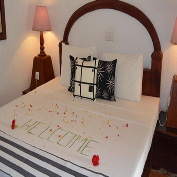 Hotel Sun and Sea - Hotel exterior or room view