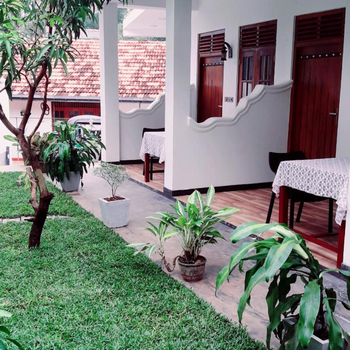 Ramesh Guesthouse - Hotel exterior or room view