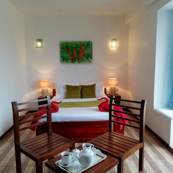 Vishmi's Rest - Hotel exterior or room view