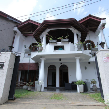 Angel villa - Hotel exterior or room view