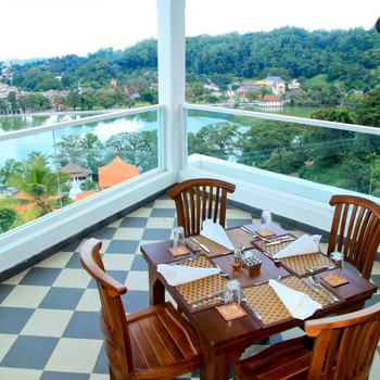 Kandy Supreme Hotel - Hotel exterior or room view