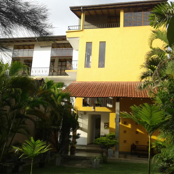 Sanras hotel - Hotel exterior or room view